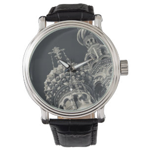 Relógio De Pulso Igreja do Salvador de Sangue Derramado