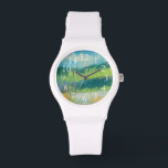 Relógio De Pulso Impasto Campo II<br><div class="desc">Home Décor</div>