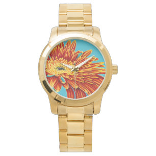 Relógio De Pulso Intermitências de cores I