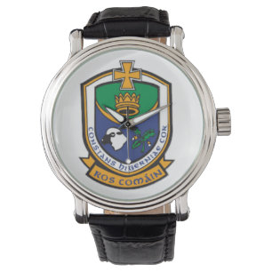 Relógio De Pulso Irish County Men's Watches Co. Roscommon .