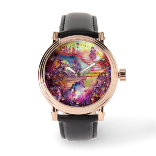 RELÓGIO DE PULSO JARDIM DAS ESCADAS PERDIDAS/ESCADAS MÍSTICAS