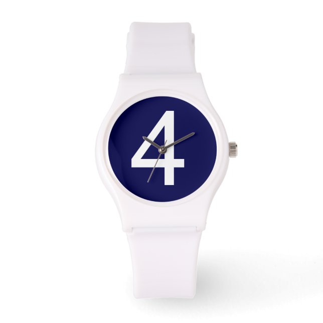 Relógio De Pulso JCT4Education Sports Watch (Frente)