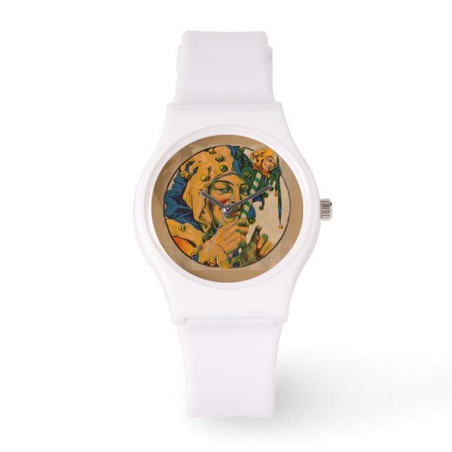 Relógio De Pulso jester do 1920 (Frente)