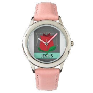 Relógio De Pulso Jesus Benzel Watch