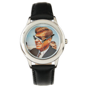 Relógio De Pulso JFK Forever