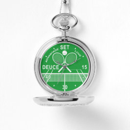 Relógio De Pulso Jogadores de tênis, Tênis Watch