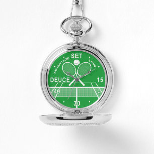 Relógio De Pulso Jogadores de tênis, Tênis Watch