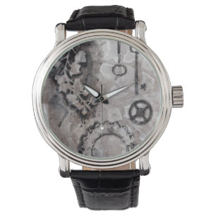 Relógio De Pulso justaposição II