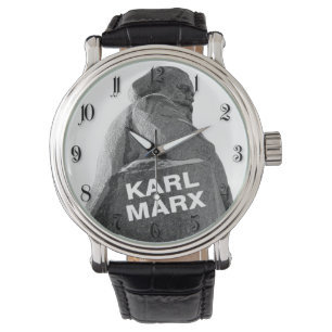 Relógio De Pulso Karl Marx