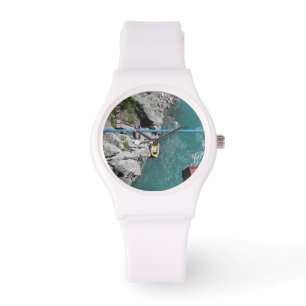 Relógio De Pulso Kawarau Bridge Bungy POV, Queenstown, Nova Zelândi