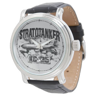 Relógio De Pulso KC- 135 Stratotanker eWatch