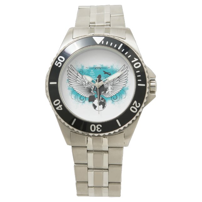 Relógio De Pulso kciafa woman watch 2 (Frente)