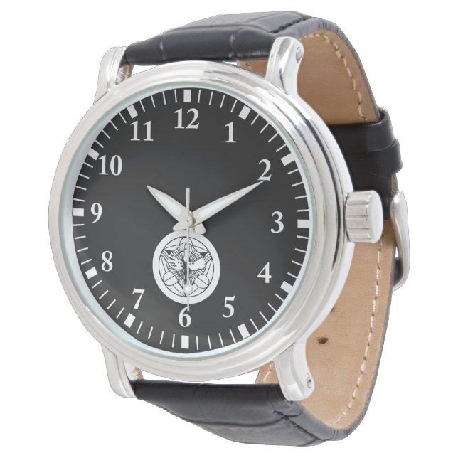 Relógio De Pulso Kenshin Uesugi (H) (Angular)