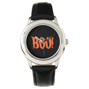 Relógio De Pulso Kids Halloween Watch