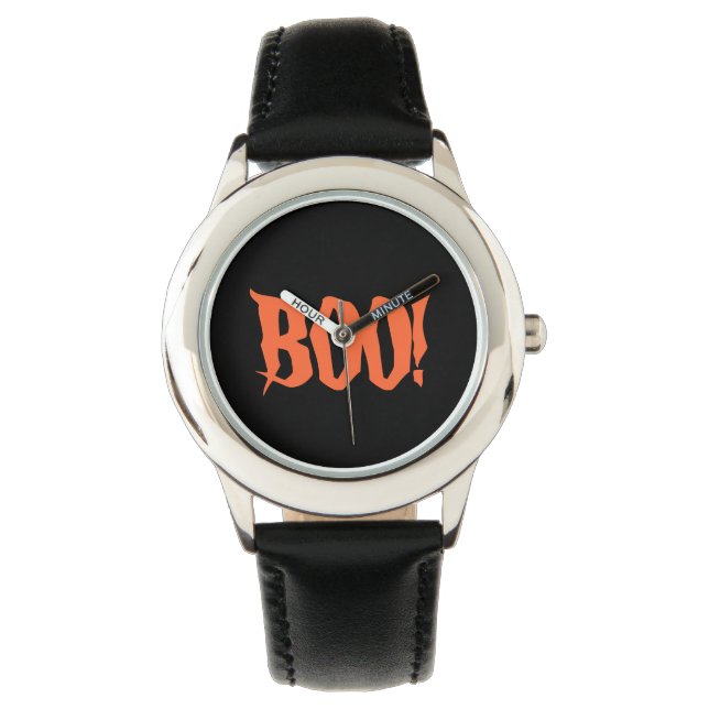 Relógio De Pulso Kids Halloween Watch (Frente)