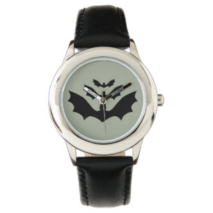 Relógio De Pulso Kids Vampire Bats Watch
