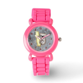 Relógio De Pulso Koala