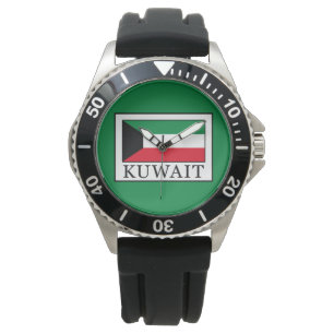 Relógio De Pulso Kuwait