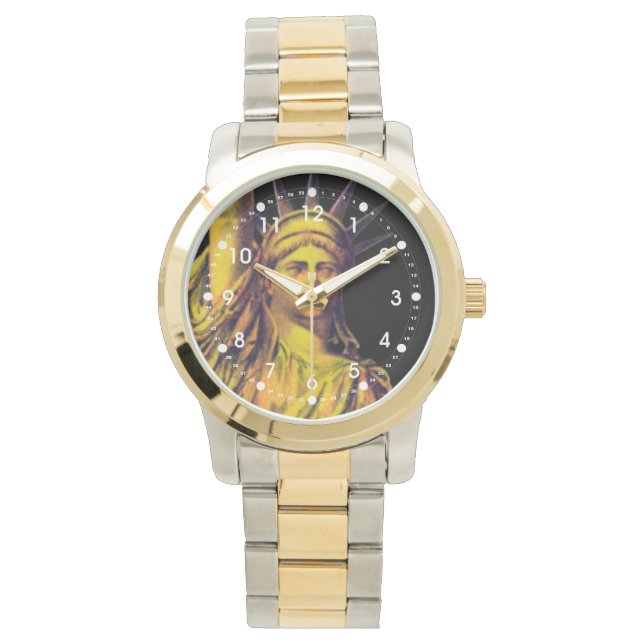 Relógio De Pulso Lady Liberty Watch (Frente)