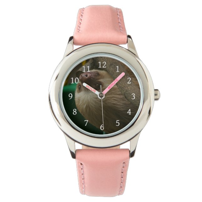 Relógio De Pulso Lama (Frente)