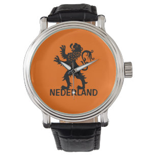 Relógio De Pulso Leão de Nederland