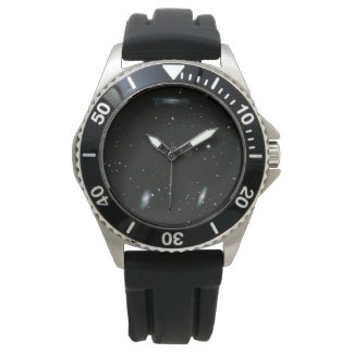 Relógio De Pulso Leo Triplet Deep Diver Watch