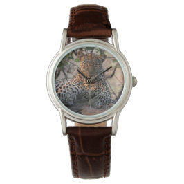 Relógio De Pulso Lepard Watch