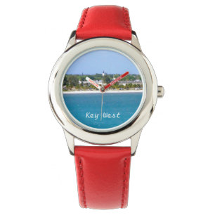 Relógio De Pulso Linha de costa oeste