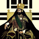 Relógio De Pulso Lion of Judah - Haile Selassie Rastafari Watch -<br><div class="desc">Lion of Judah Rastafari Watch - Haile Selassie império of Ethiopia -</div>