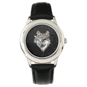 Relógio De Pulso Lone Wolf Watch