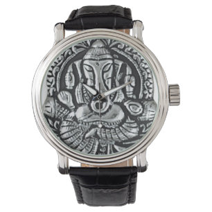 RELÓGIO DE PULSO LORD GANESH DESIGNER WATCH