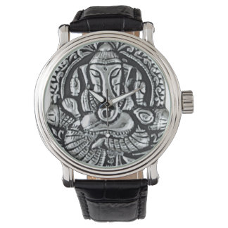 RELÓGIO DE PULSO LORD GANESH DESIGNER WATCH