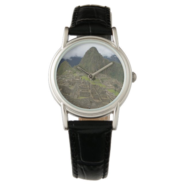 Relógio De Pulso Machu Picchu Watch (Frente)