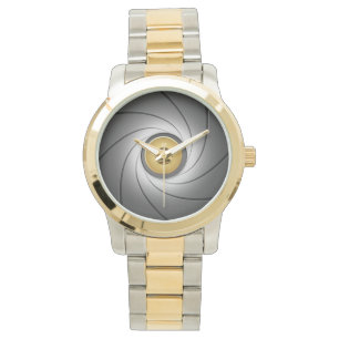 Relógio De Pulso Mão-de-Arma