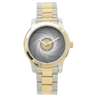 Relógio De Pulso Mão-de-Arma