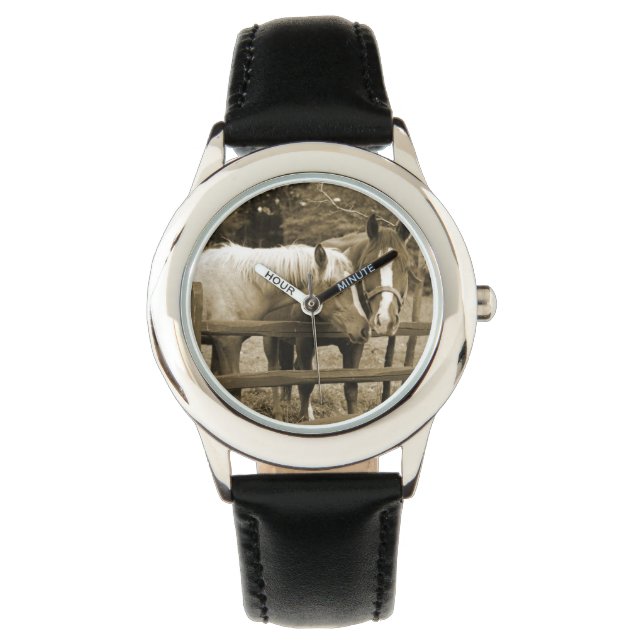 Relógio De Pulso Melhores Amigos (Frente)