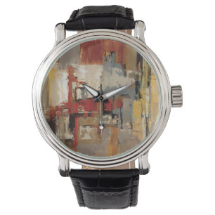 Relógio De Pulso Melodia para a guitarra e o saxofone