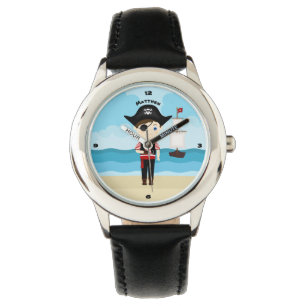 Relógio De Pulso Menino do pirata