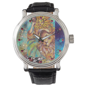 RELÓGIO DE PULSO METAS DAS SOMBRAS PERDIDAS / O SOL