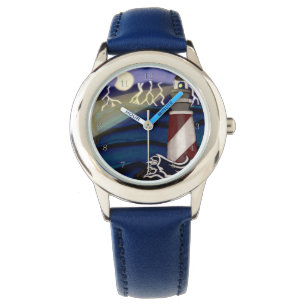 Relógio De Pulso Meteorologia da Tempestade