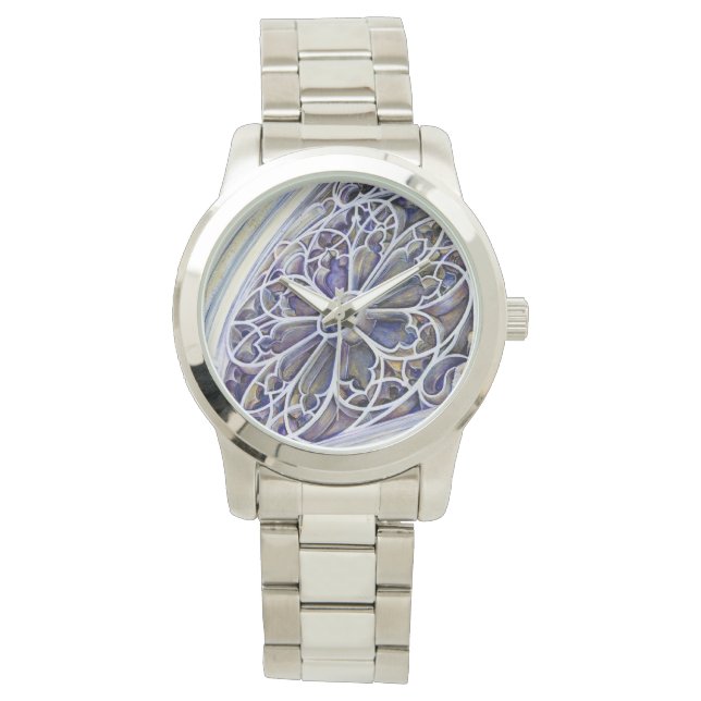 Relógio De Pulso Momento em Budapeste (Frente)