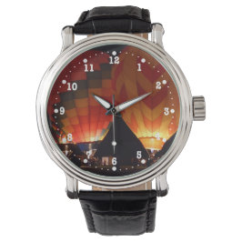 Relógio De Pulso Monitoramento de Exibição de Brilho