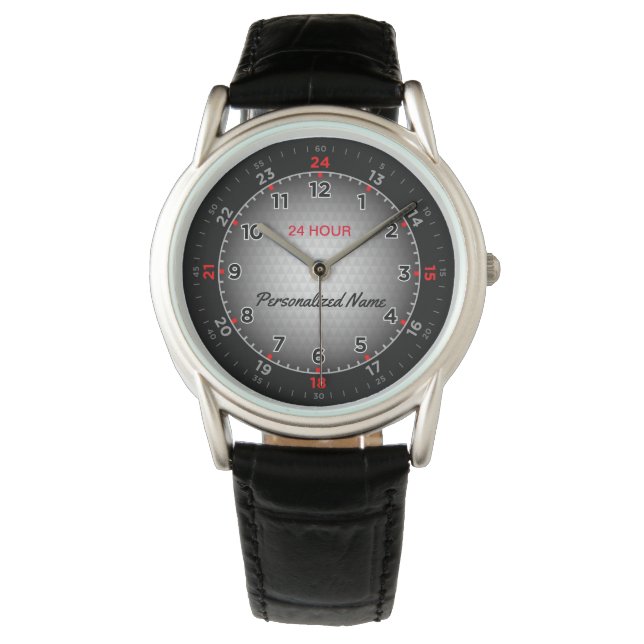 Relógio De Pulso Monitorização Personalizada 24 Horas (Frente)