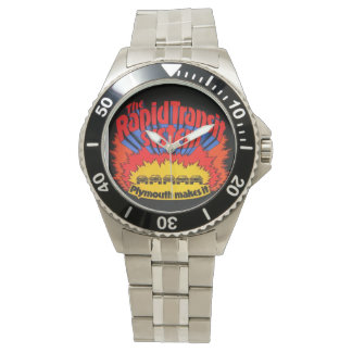 Relógio De Pulso Monitorização rápida do sistema de trânsito