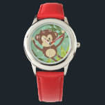 Relógio De Pulso Monkey Business Kies Watch<br><div class="desc">.</div>