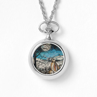 Relógio De Pulso Moon Gazer Hare