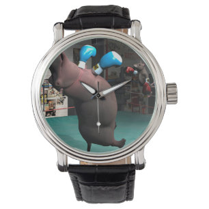 Relógio De Pulso Mouse Beats Hippo KO