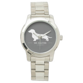 Relógio De Pulso Mr. Dalton classic watch