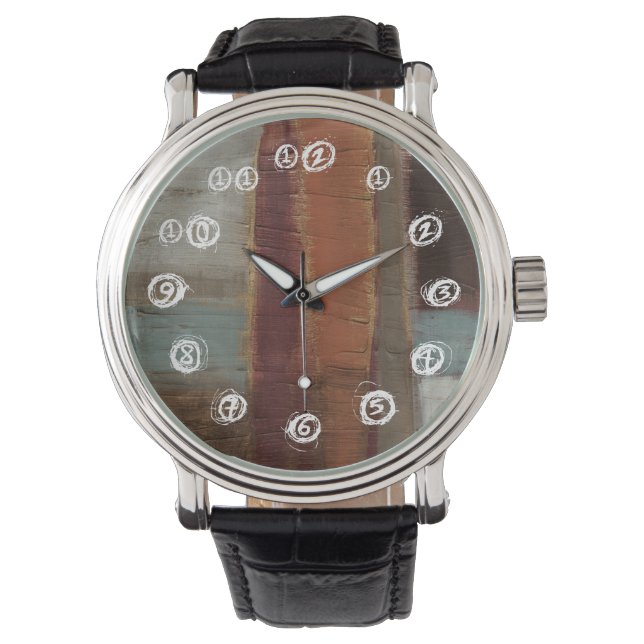 Relógio De Pulso Musings antigas II (Frente)