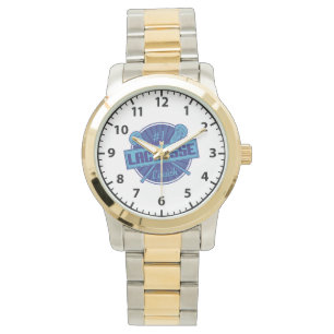 Relógio De Pulso Nº 1 do Lacrosse Coach Wrist Watch, veja a escolha